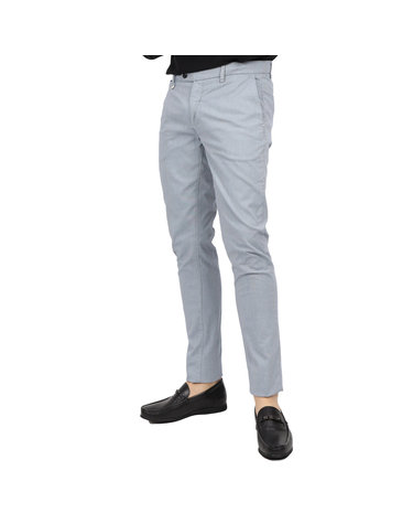 IKALOOK ANTONYMORATO Italy 캐주얼 베이직핏 팬츠