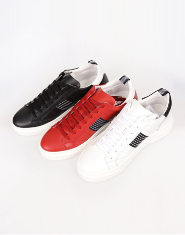 IKALOOK ANTONYMORATO Italy WHAN-FO113 리얼레더