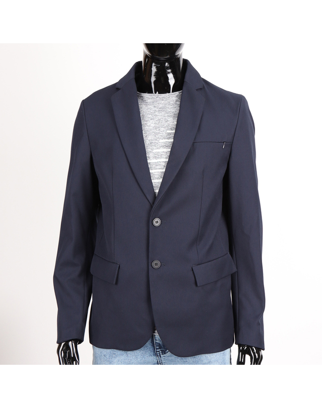 안토니 모라토 안토니모라토 IKALOOK ANTONYMORATO Italy 안감 탈부착 캐주얼 자켓 착용컷