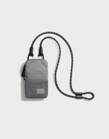 UNTRACK 언트랙 리사이클 나일론 코듀라 미니숄더백 OUTDOOR/CE[051]