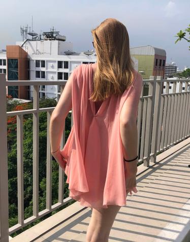 VLANDA BASIC & HIGH BREEZE SET [수영복 & 커버업 세트]