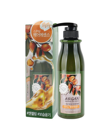과일나라 컨퓸 아르간 스무딩 헤어에센스 500ml