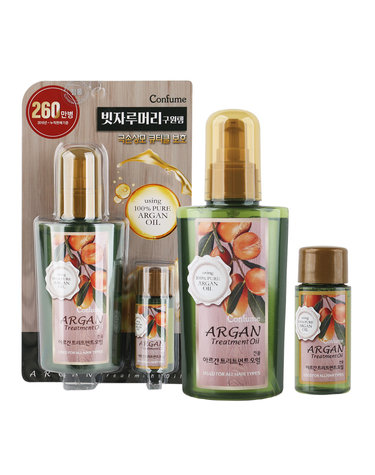 과일나라 과일나라 컨퓸 아르간 트리트먼트 오일 120ml