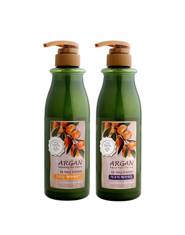 과일나라 컨퓸 아르간 아쿠아.스무딩 헤어에센스500ml