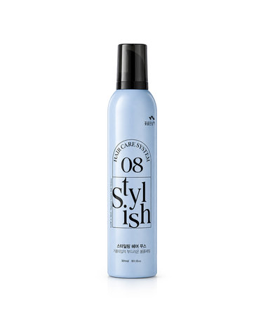 꽃을든남자 꽃을든남자 헤어케어시스템 스타일링 헤어 무스 300ml