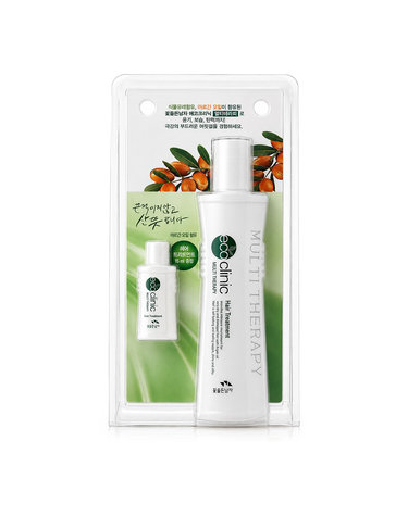 꽃을든남자 에코크리닉 멀티테라피 헤어 트리트먼트 160ml