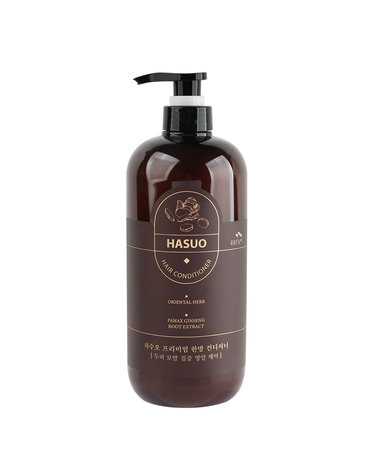 하수오 한방 컨디셔너 1000ml