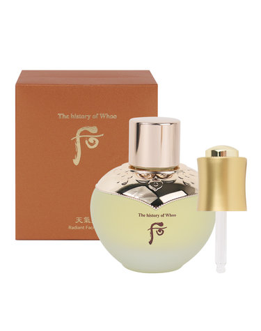 더후 천기단 산양삼 앰풀오일 30ml(+스포이드) /앰플
