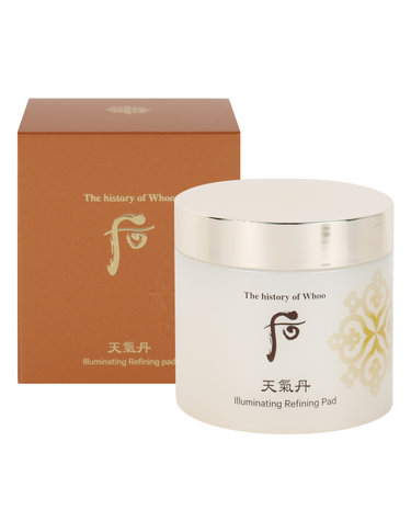 더후 천기단 화현 리파이닝 패드 160ml(60매)
