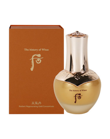 더후 천기단 화현 골드 앰풀 40ml