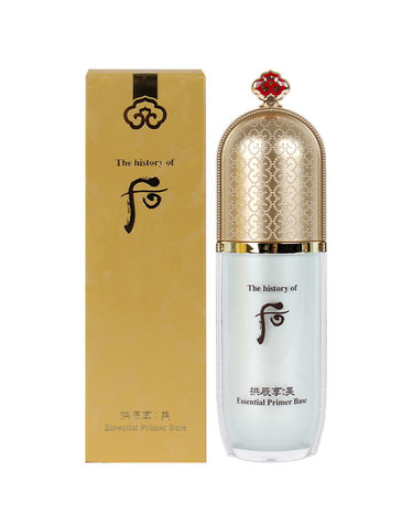 더후 공진향 미 에센셜 프라이머 베이스 40ml