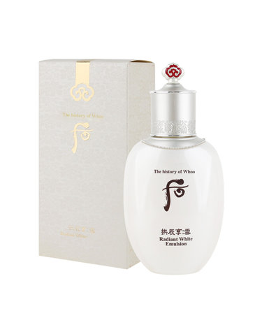 더후 공진향 설 미백 로션 110ml