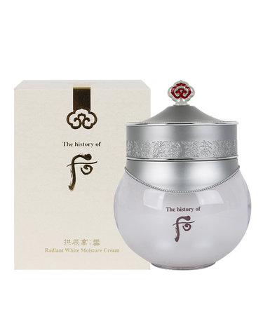 더후 공진향 설 미백 수분 크림 60ml
