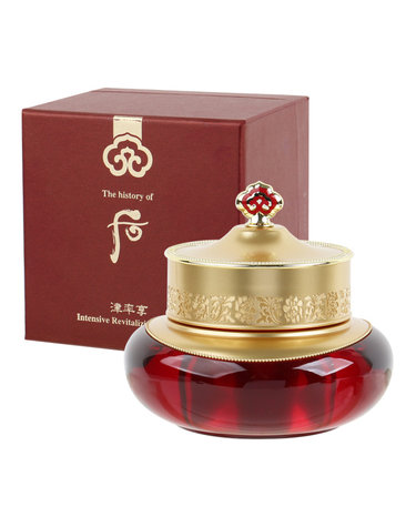 더후 진율향 진율고 크림 50ml