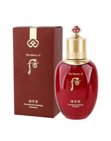 더후 진율향 진율 로션 110ml