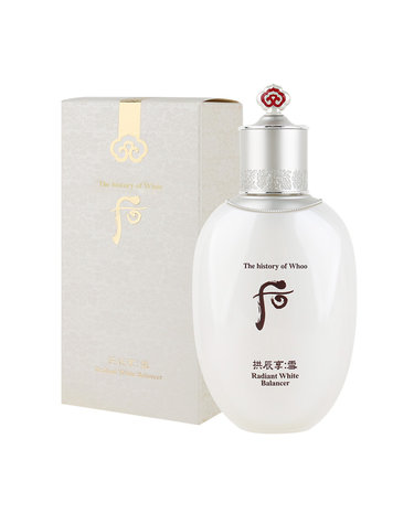 더후 공진향 설 미백 밸런서 (스킨) 150ml