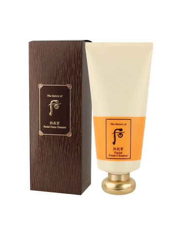 더후 공진향 폼 클렌져 180ml
