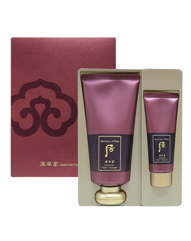 더후 진율향 진율 진액 폼 180ml 기획세트