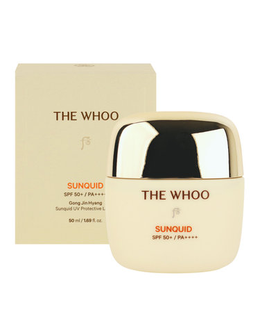 더후 공진향 진해윤 선퀴드 SPF50+/PA++++ 50ml