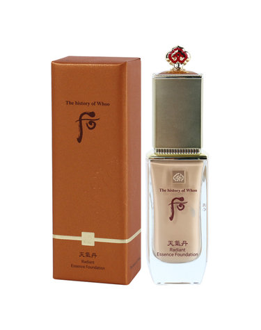 더후 천기단 화현 에센스 파운데이션 23호 SPF35 PA++ 40ml