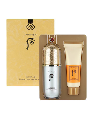 더후 공진향 미 에센셜 프라이머 베이스 40ml 기획