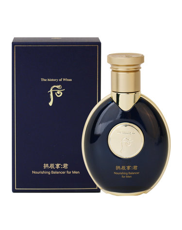 더후 공진향 군 자양 스킨 140ml