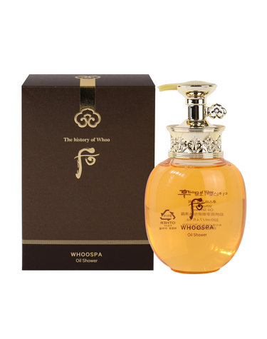 더후 후스파 오일 샤워 (바디워시) 220ml