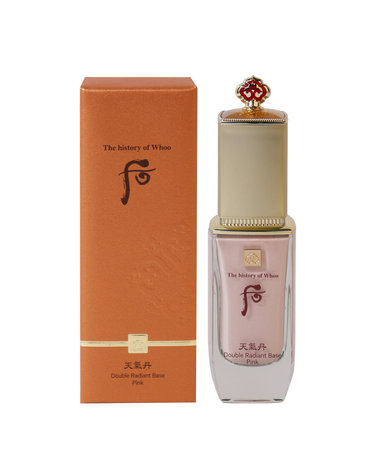 더후 천기단 화현 베이스 핑크 40ml