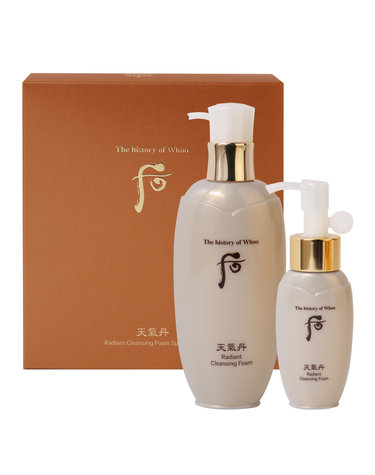 더후 천기단 화현 클렌징 폼 스페셜 세트 200ml+50ml