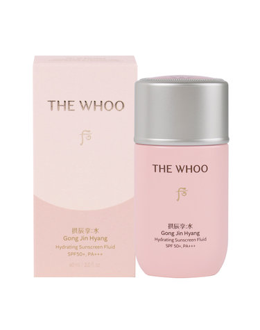 더후 공진향 수 수분 선 SPF50+PA+++ 60ml /선크림