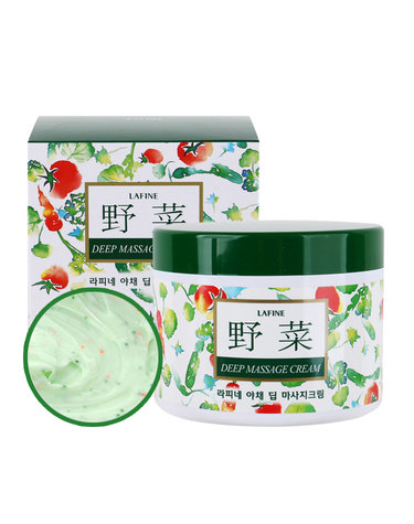 야채 딥 마사지 크림 300g