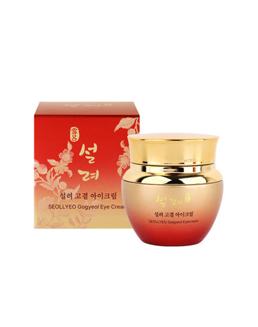 설려 고결 아이크림 55ml (주름개선 및 미백기능성)