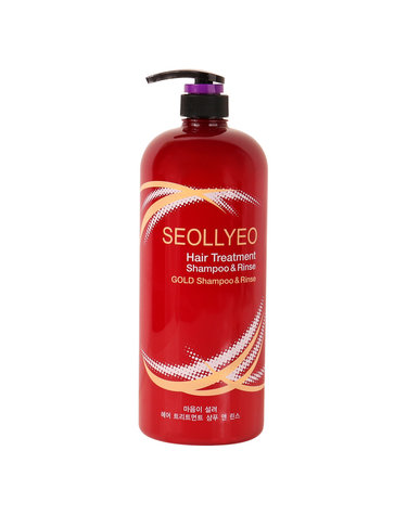 마음이 설려 트리트먼트 샴푸 앤 린스 1500ml