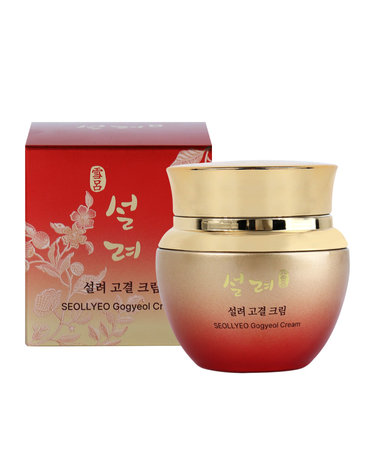 설려 고결 크림 55ml /주름개선 미백기능성