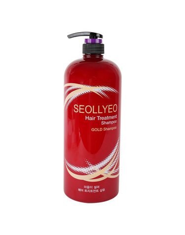 마음이 설려 트리트먼트 샴푸 1500ml
