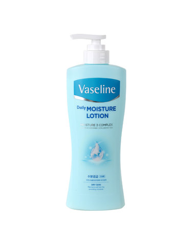 애경 바세린 데일리 모이스처 로션 450ml (건성피부용)