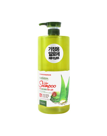 오가니아 착한 알로에 베라 헤어 샴푸 1500g
