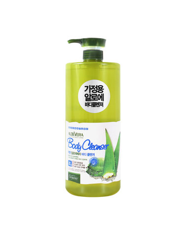 오가니아 착한 알로에 베라 바디클렌져 1500g