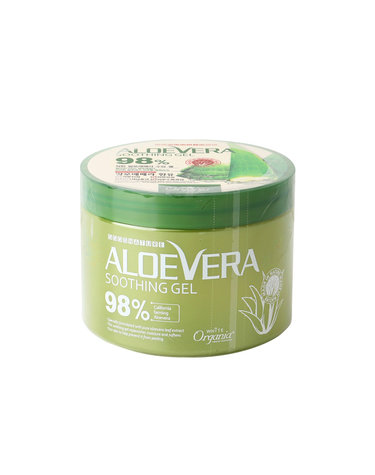 오가니아 착한 알로에베라 수딩젤 500g