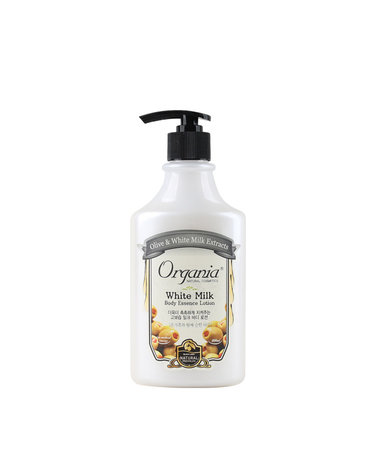 화이트 밀크 바디 에센스 로션 400ml