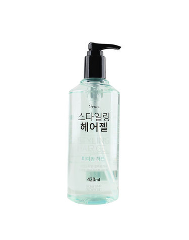오릭스 스타일링 헤어젤 420ml