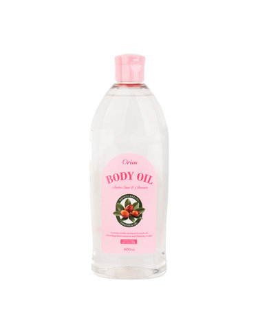 오릭스 바디오일 600ml