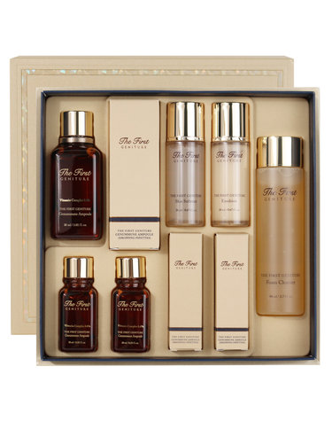 오휘 더 퍼스트 제너츄어 제뉴뮨 앰풀 스페셜 세트 30ml+10ml /앰플