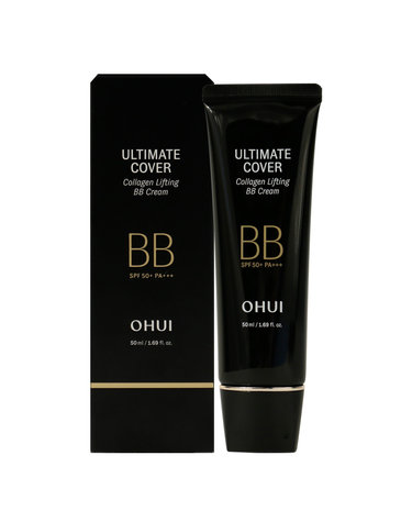 오휘 얼티밋 커버 콜라겐 리프팅 비비크림 50ml