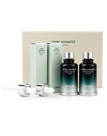 오휘 프라임 어드밴서 오리지널 에너지 100 앰플 스페셜 세트 (30ml+30ml)