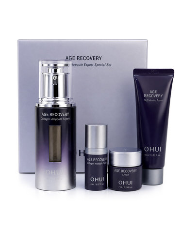 오휘 에이지 리커버리 콜라겐 앰플 엑스퍼트 스페셜 세트 (50ml+8ml)