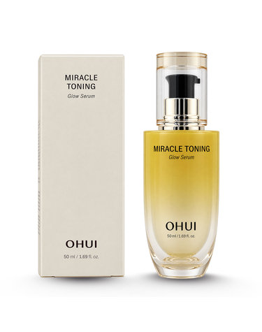 오휘 미라클 토닝 글로우 세럼 50ml