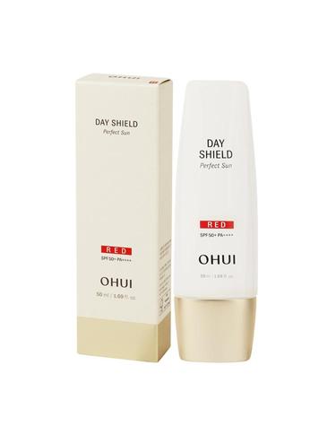 데이쉴드 퍼펙트 선 레드 SPF50+ PA++++ 50ml