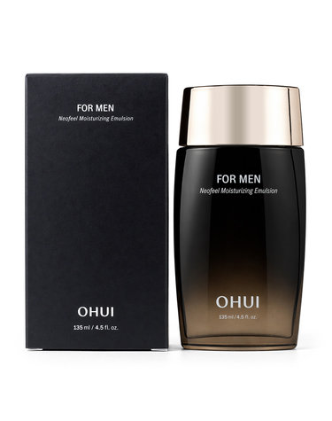 오휘 포맨 네오필 모이스처라이징 에멀전 135ml