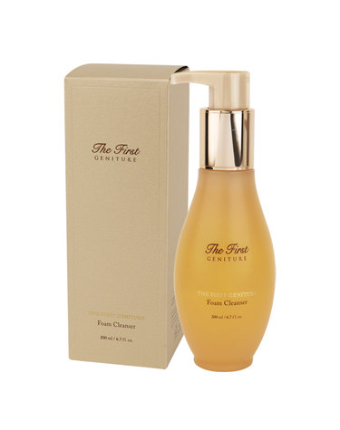 오휘 더 퍼스트 제너츄어 폼 클렌저 200ml